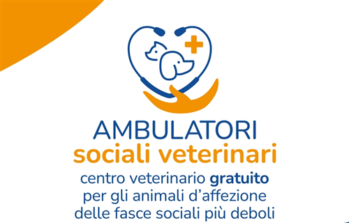 Ambulatorio sociale veterinario
