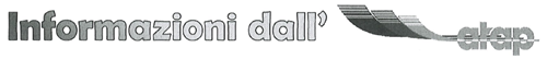 Informazioni dall'ATAP