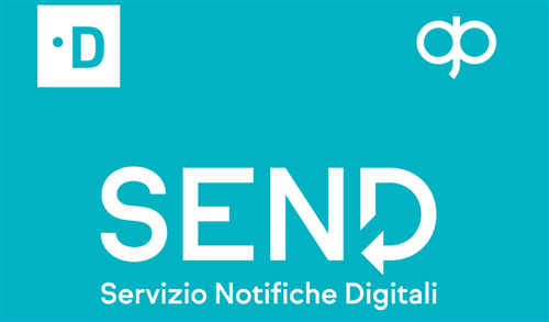 Attivato il servizio digitale SEND.